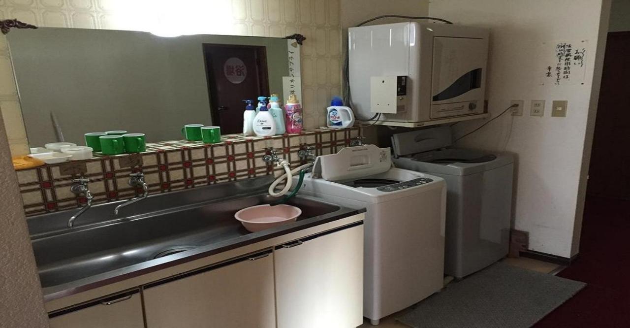 Abashiri - Hotel / Vacation Stay 16174 المظهر الخارجي الصورة